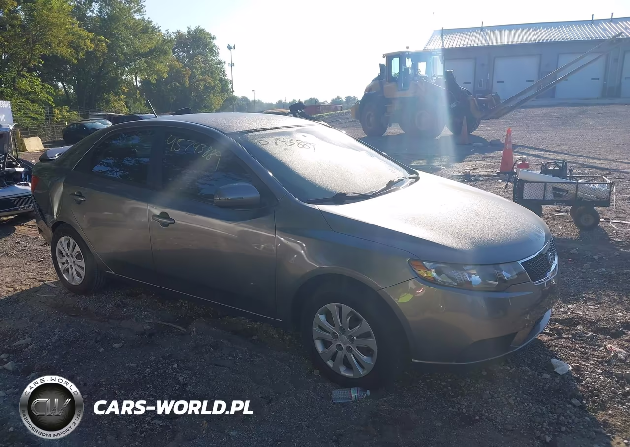 2012 Kia Forte Ex