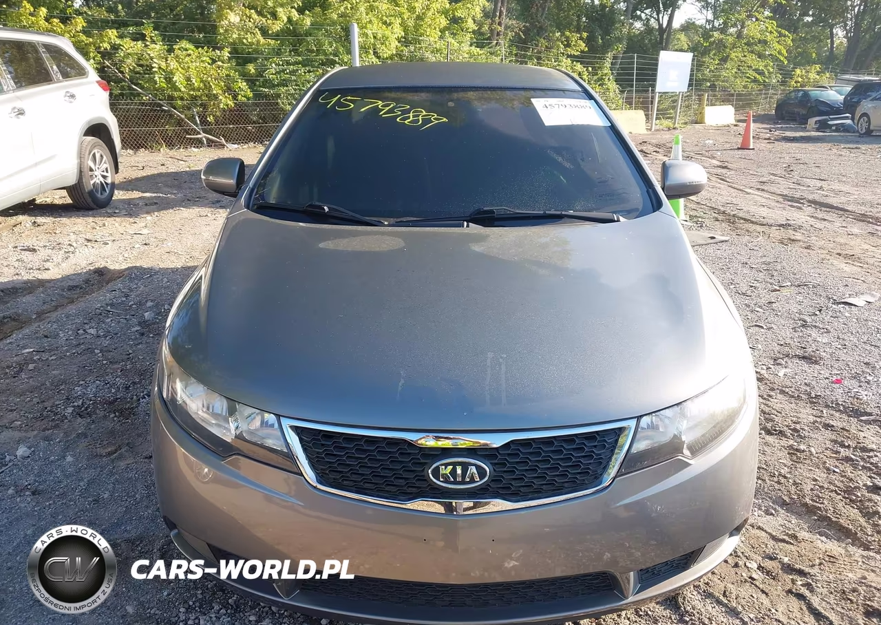 2012 Kia Forte Ex VIN:KNAFU4A23C5585280 - 12