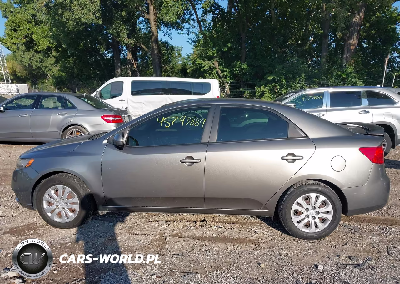 2012 Kia Forte Ex VIN:KNAFU4A23C5585280 - 14