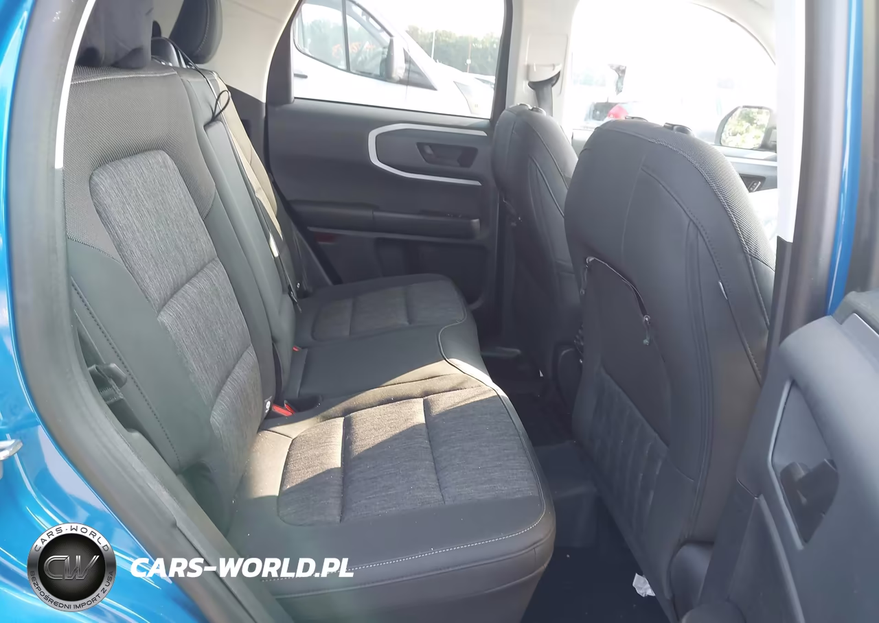 2022 Ford Bronco Sport Big Bend VIN:3FMCR9B65NRE22910 - 8
