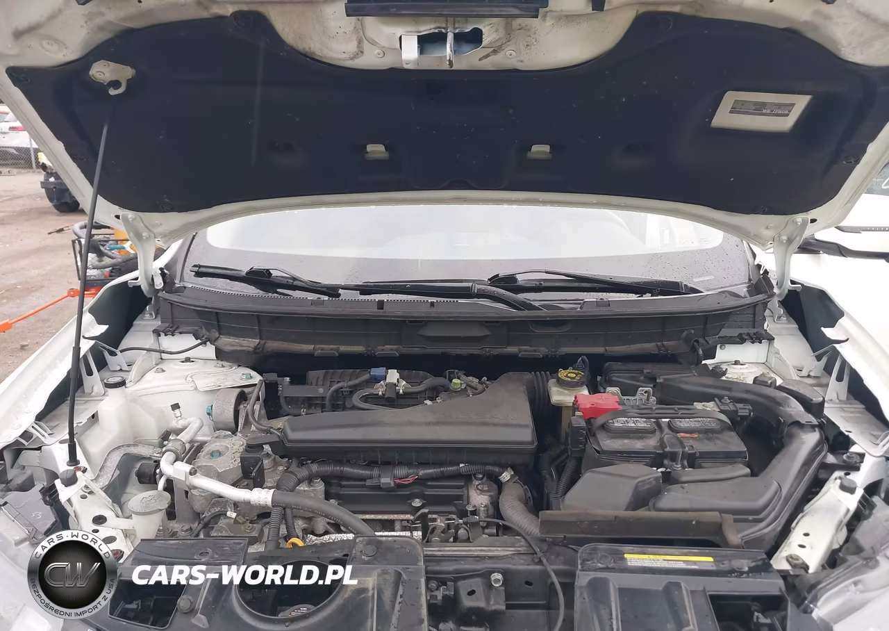 2018 Nissan Rogue Sl VIN:JN8AT2MV5JW330958 - 10