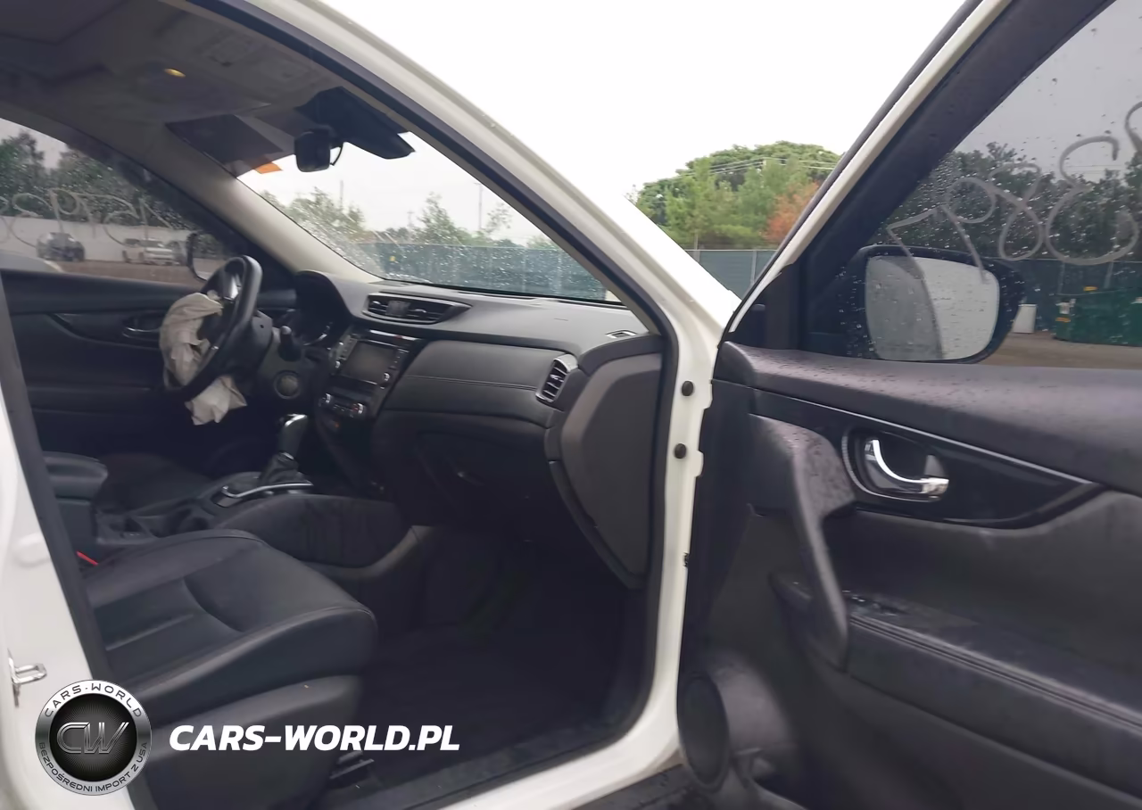 2018 Nissan Rogue Sl VIN:JN8AT2MV5JW330958 - 5