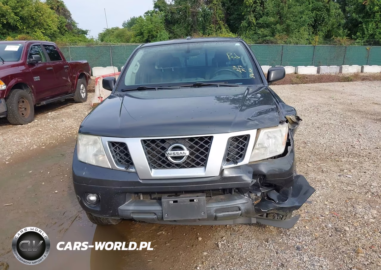 2014 Nissan Frontier Desert Runner VIN:1N6AD0CU5EN735037 - 12