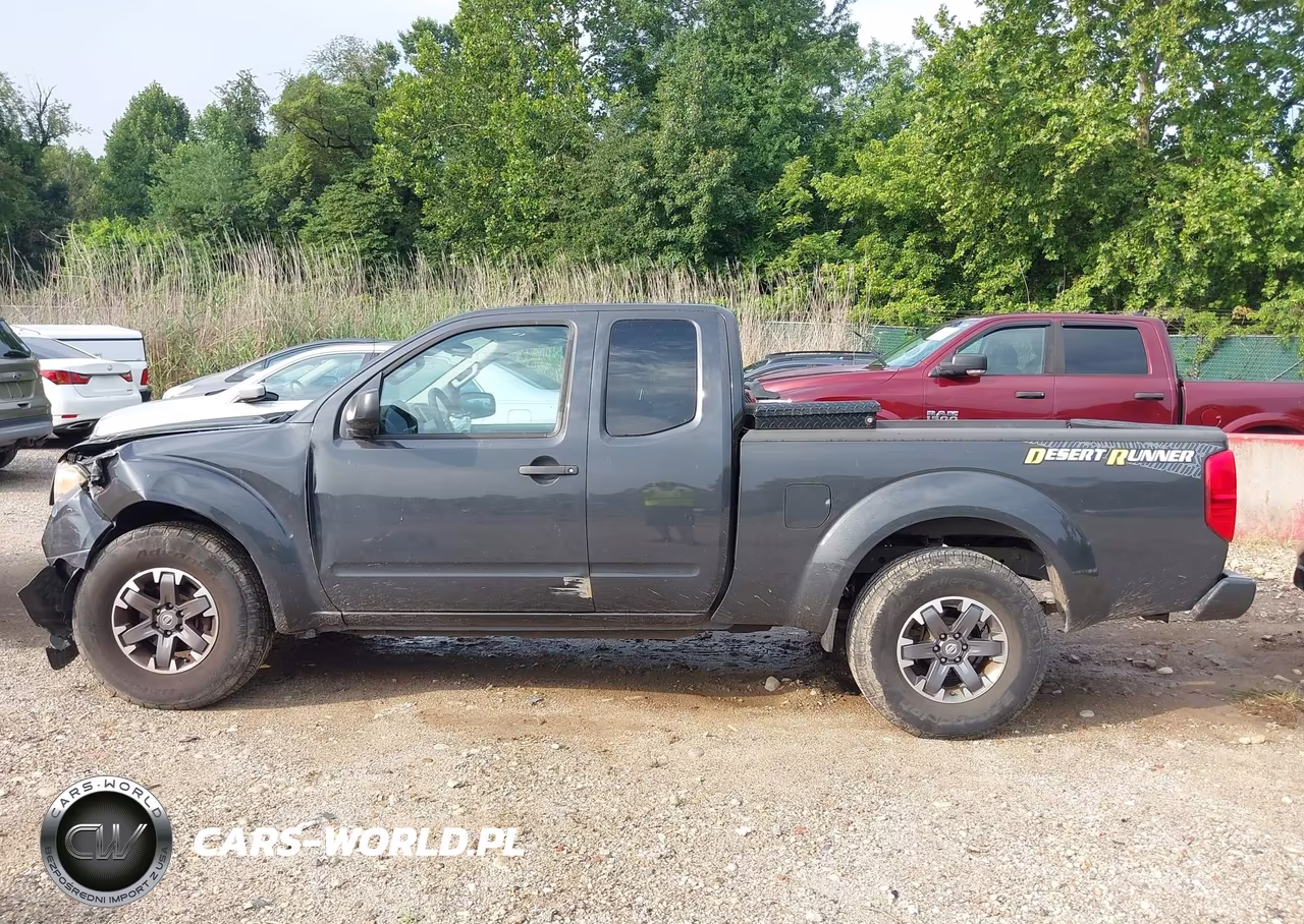 2014 Nissan Frontier Desert Runner VIN:1N6AD0CU5EN735037 - 14