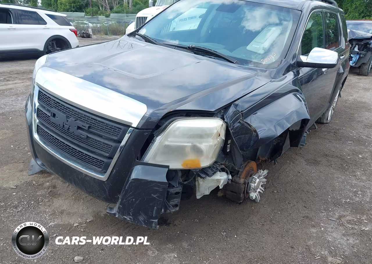 2014 GMC Terrain Sle-2 VIN:2GKFLWE30E6205182 - 12