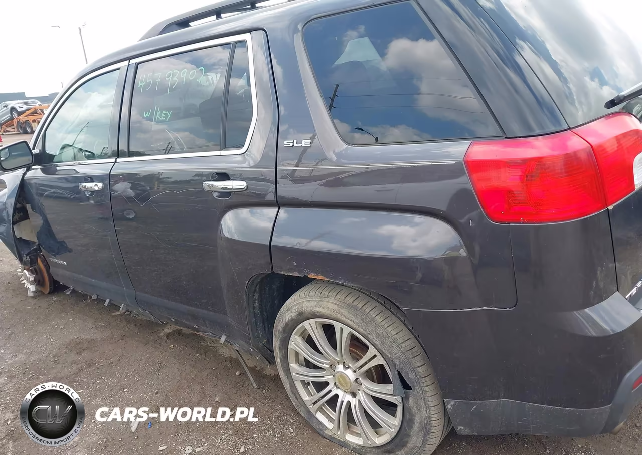 2014 GMC Terrain Sle-2 VIN:2GKFLWE30E6205182 - 14