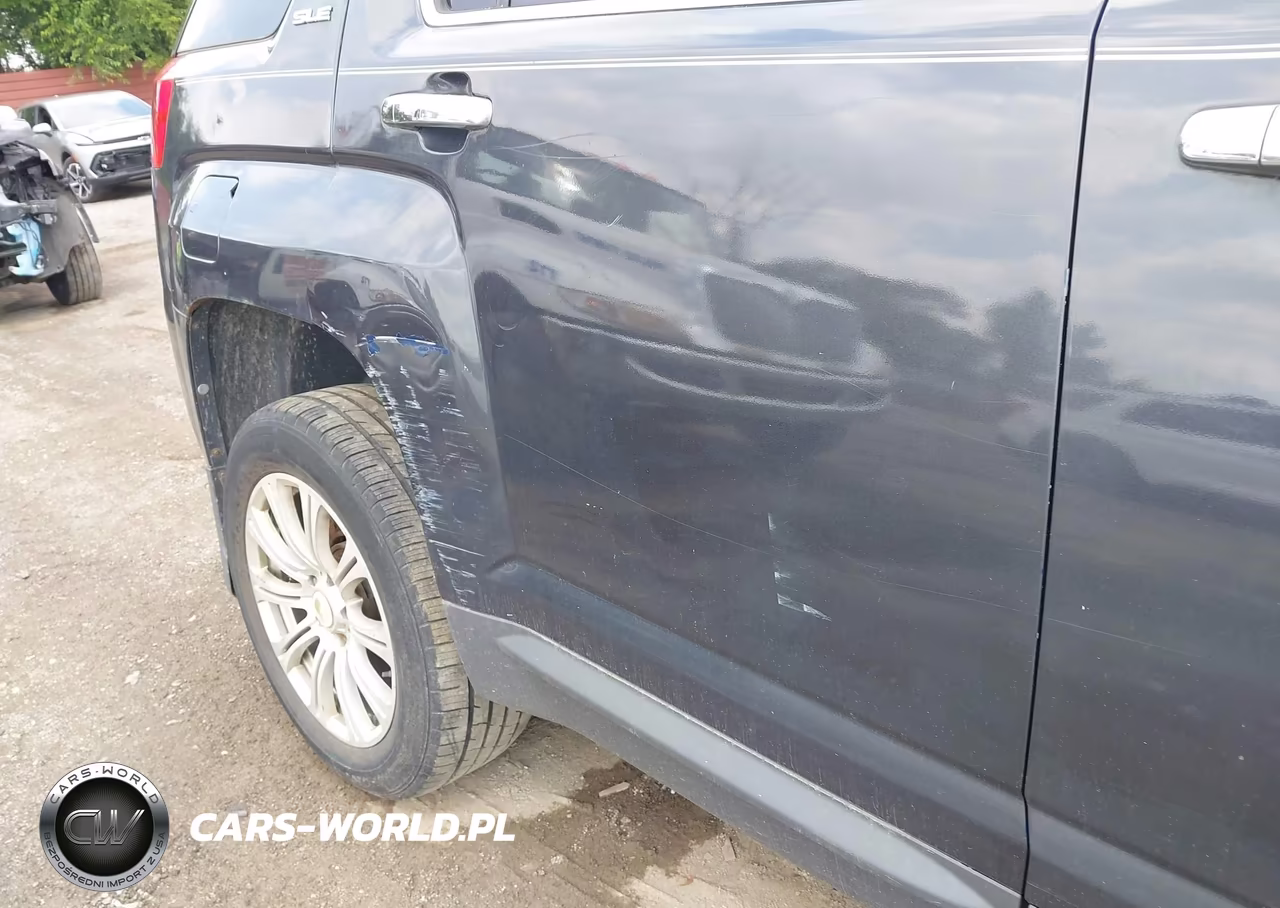 2014 GMC Terrain Sle-2 VIN:2GKFLWE30E6205182 - 15