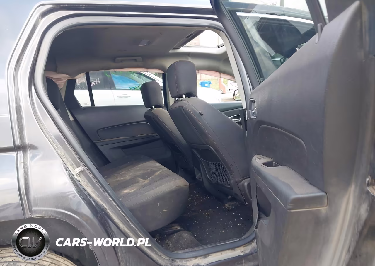 2014 GMC Terrain Sle-2 VIN:2GKFLWE30E6205182 - 8