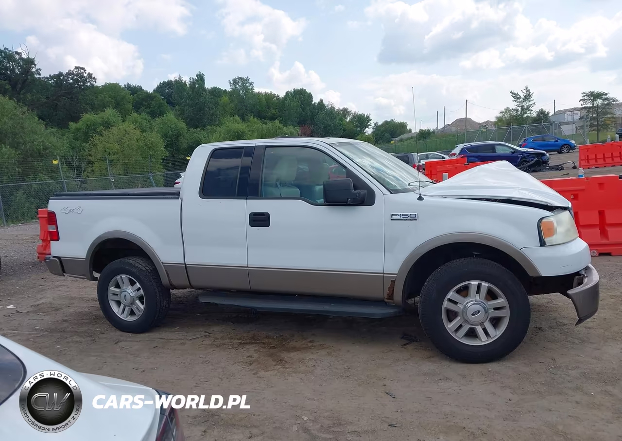 2004 Ford F-150 Fx4-Lariat-Xl-Xlt VIN:1FTPX14524KA08732 - 13