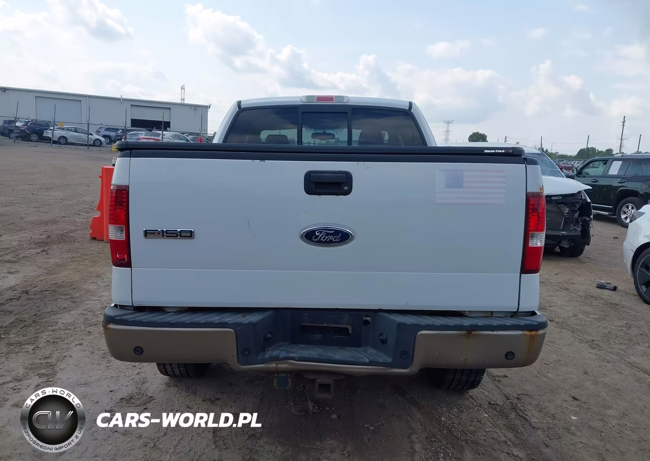 2004 Ford F-150 Fx4-Lariat-Xl-Xlt VIN:1FTPX14524KA08732 - 16