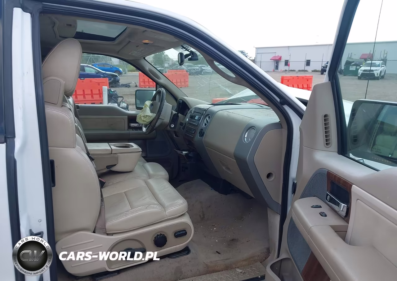 2004 Ford F-150 Fx4-Lariat-Xl-Xlt VIN:1FTPX14524KA08732 - 5