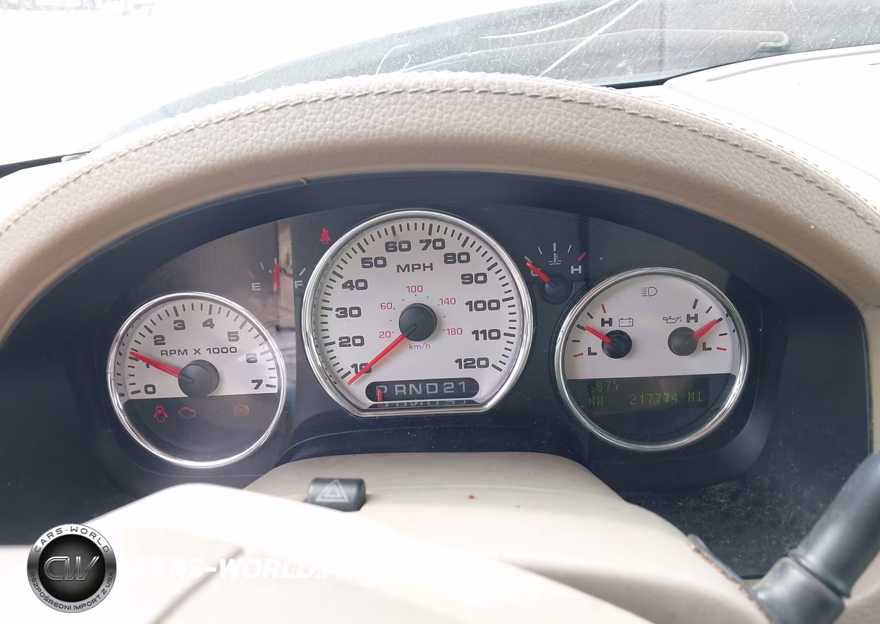 2004 Ford F-150 Fx4-Lariat-Xl-Xlt VIN:1FTPX14524KA08732 - 7