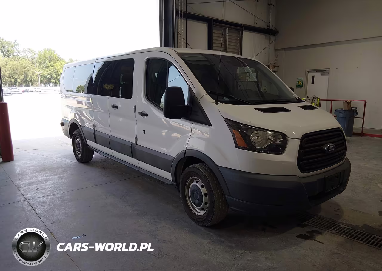 2016 Ford Transit-350 Xl – zdjęcie 1 z 15