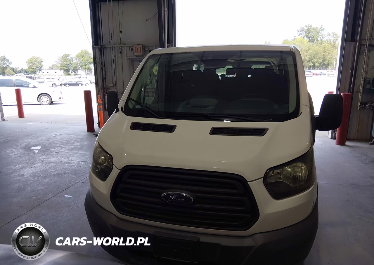 2016 Ford Transit-350 Xl VIN:1FBZX2ZM9GKB42029 - 11
