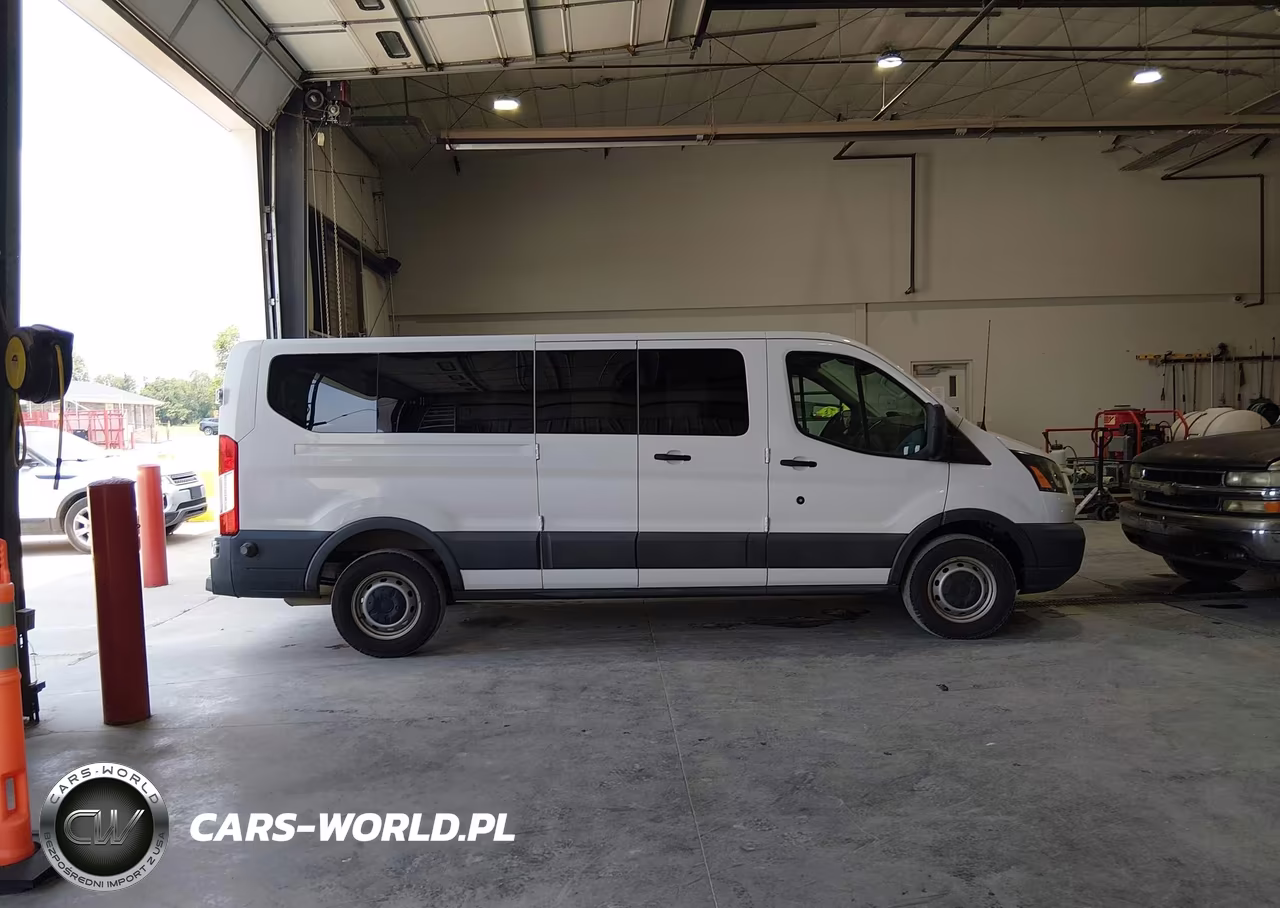 2016 Ford Transit-350 Xl VIN:1FBZX2ZM9GKB42029 - 12