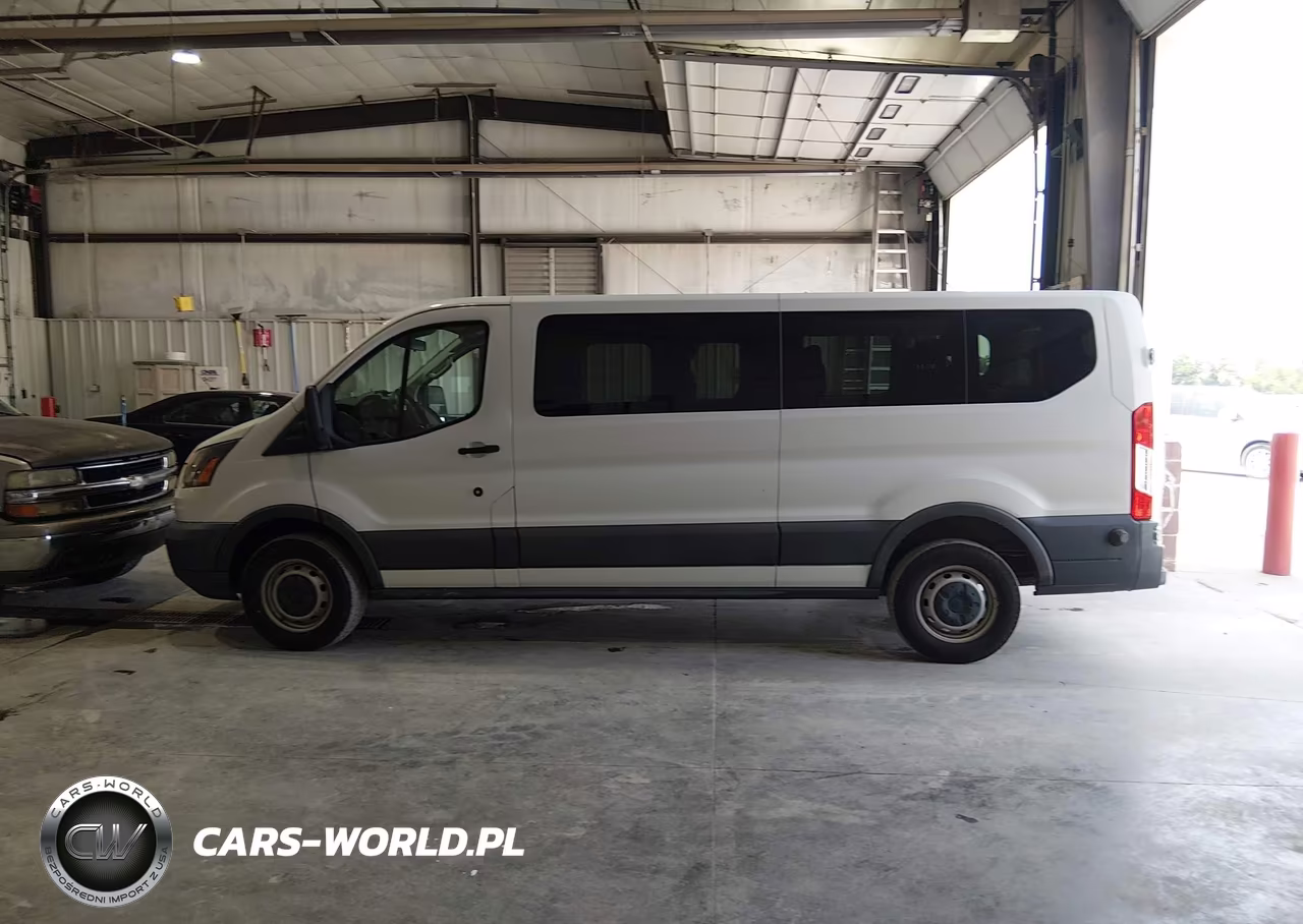 2016 Ford Transit-350 Xl VIN:1FBZX2ZM9GKB42029 - 13
