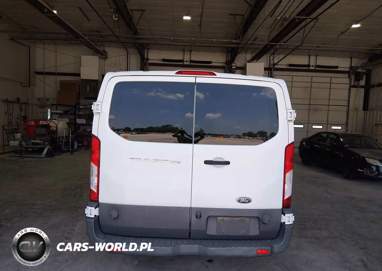 2016 Ford Transit-350 Xl VIN:1FBZX2ZM9GKB42029 - 15