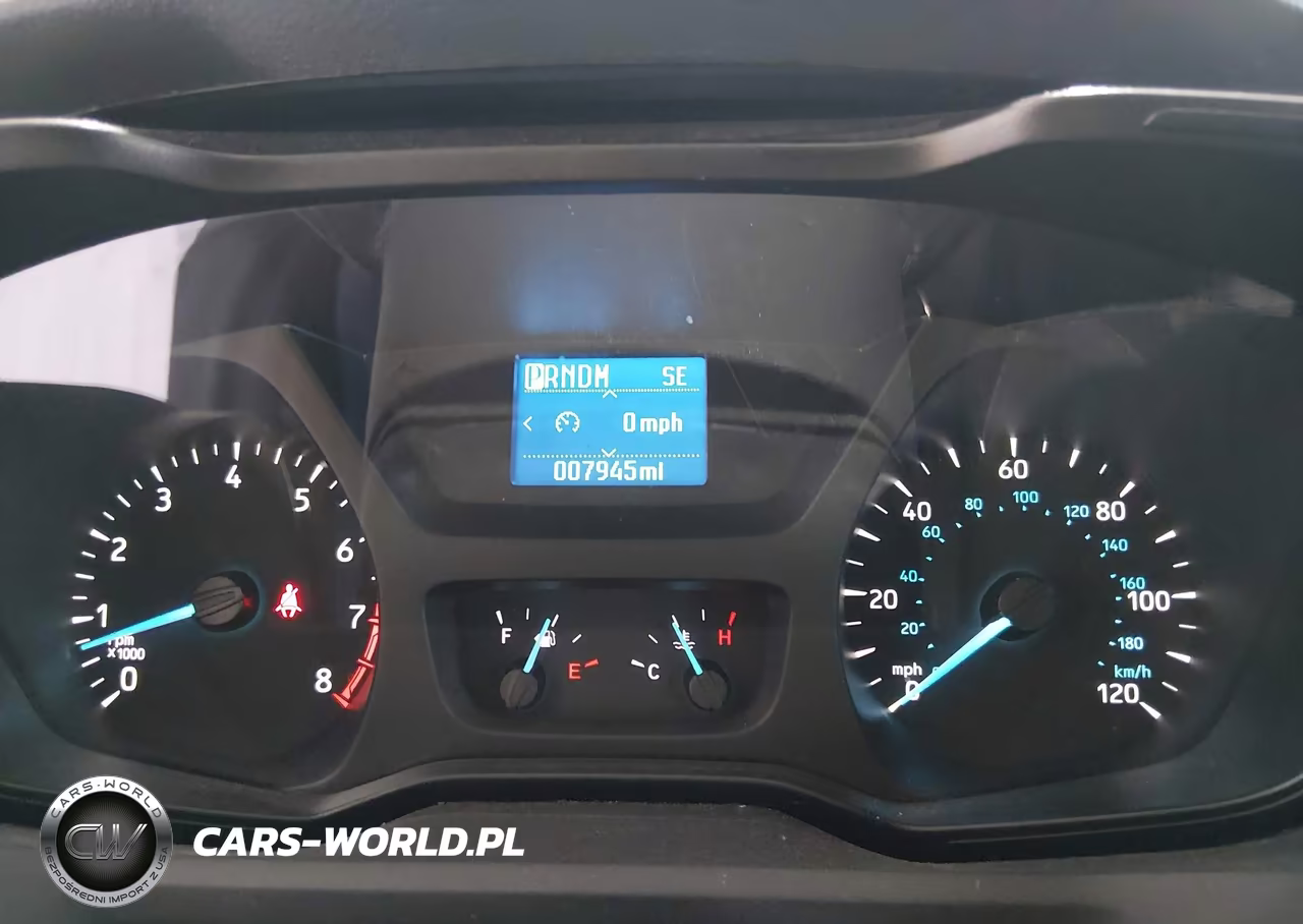 2016 Ford Transit-350 Xl VIN:1FBZX2ZM9GKB42029 - 5