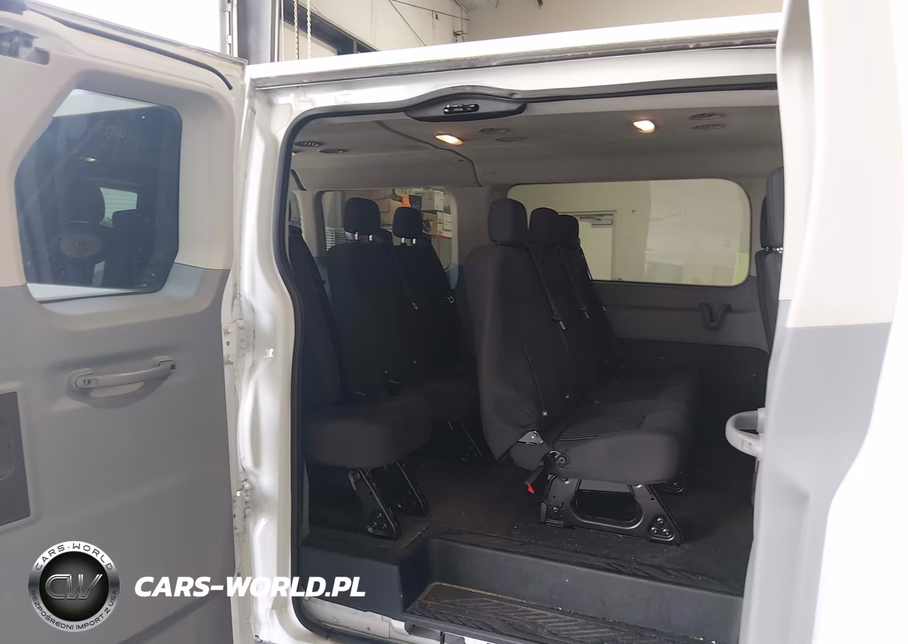 2016 Ford Transit-350 Xl VIN:1FBZX2ZM9GKB42029 - 6