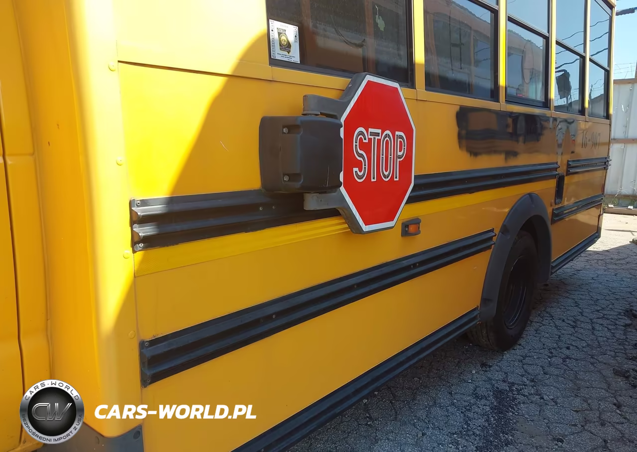 2016 Ford Bus E-450 Cutaway VIN:1FDFE4FS9GDC56955 - 11