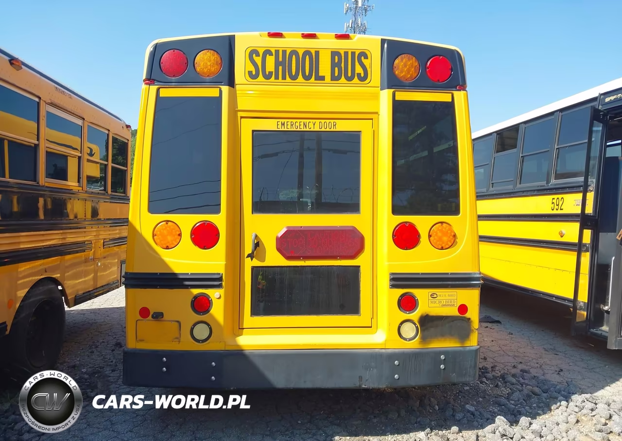 2016 Ford Bus E-450 Cutaway VIN:1FDFE4FS9GDC56955 - 15