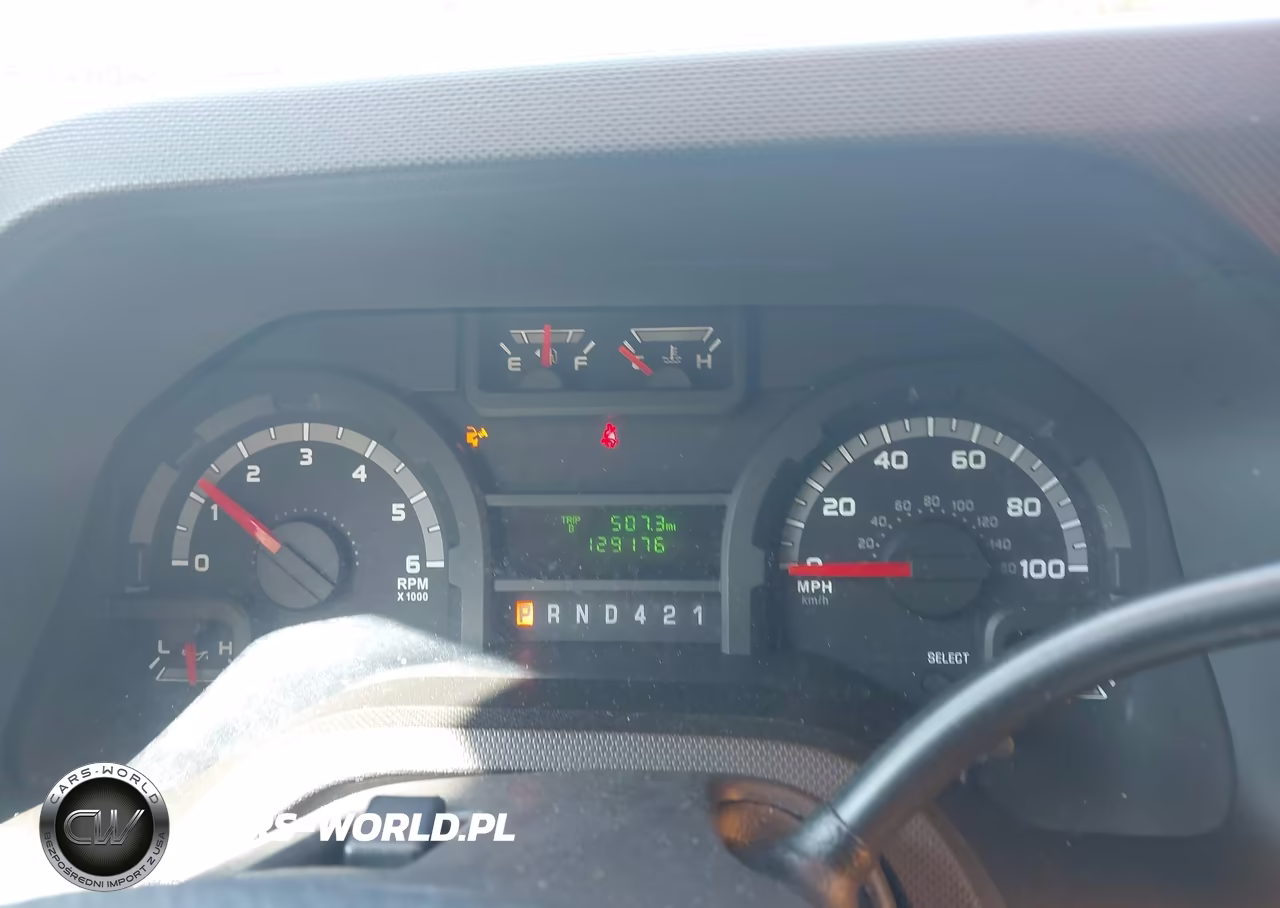 2016 Ford Bus E-450 Cutaway VIN:1FDFE4FS9GDC56955 - 5
