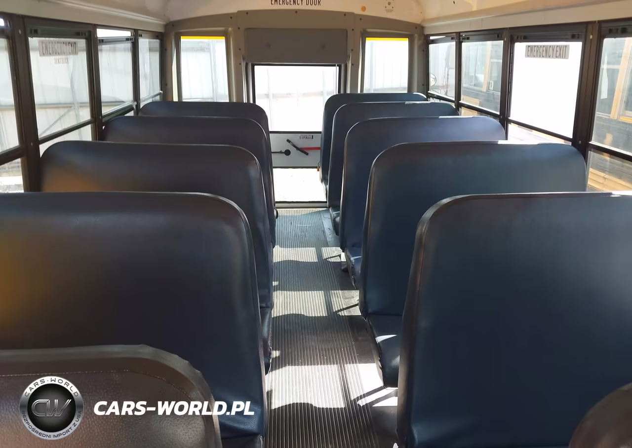 2016 Ford Bus E-450 Cutaway VIN:1FDFE4FS9GDC56955 - 7