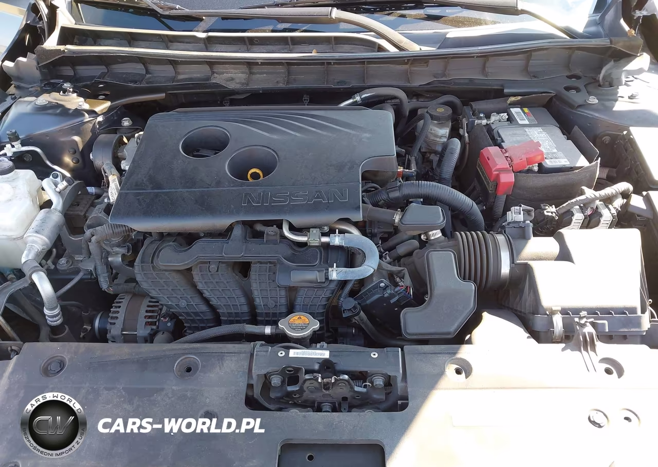 2019 Nissan Altima 2.5 S VIN:1N4BL4BV5KC225926 - 10