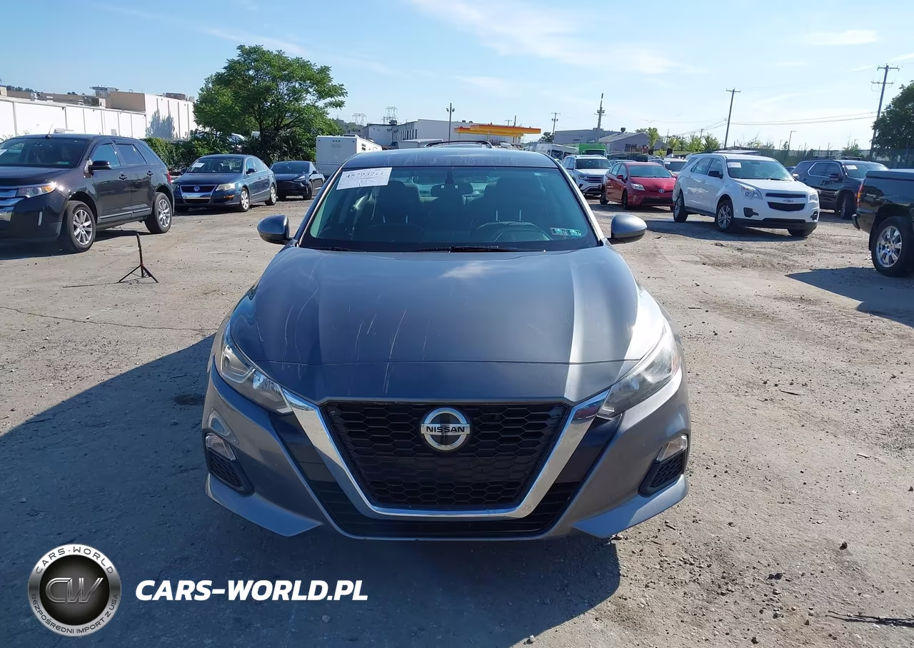 2019 Nissan Altima 2.5 S VIN:1N4BL4BV5KC225926 - 12