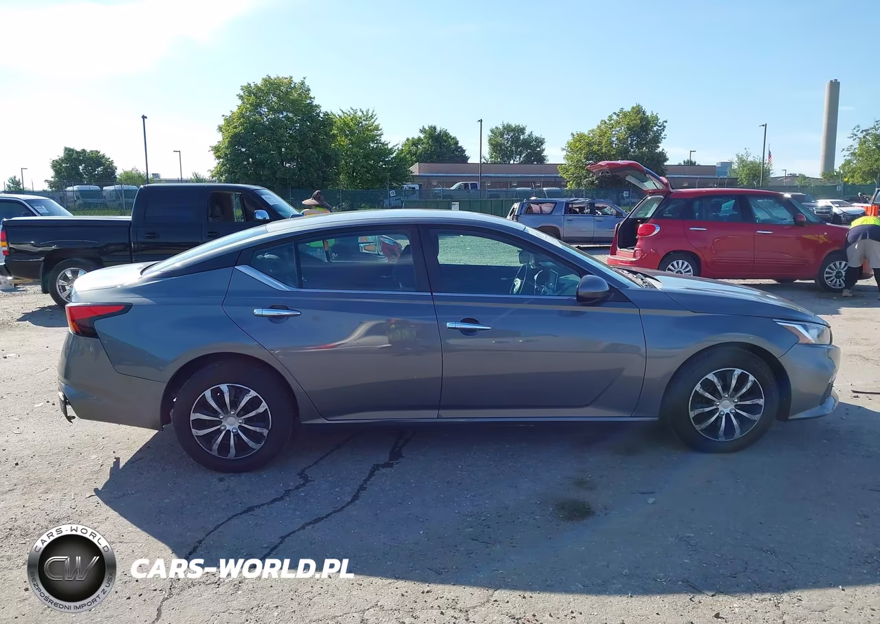 2019 Nissan Altima 2.5 S VIN:1N4BL4BV5KC225926 - 13