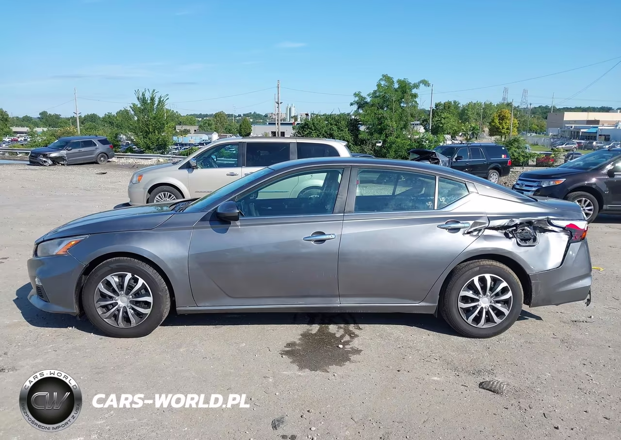 2019 Nissan Altima 2.5 S VIN:1N4BL4BV5KC225926 - 14