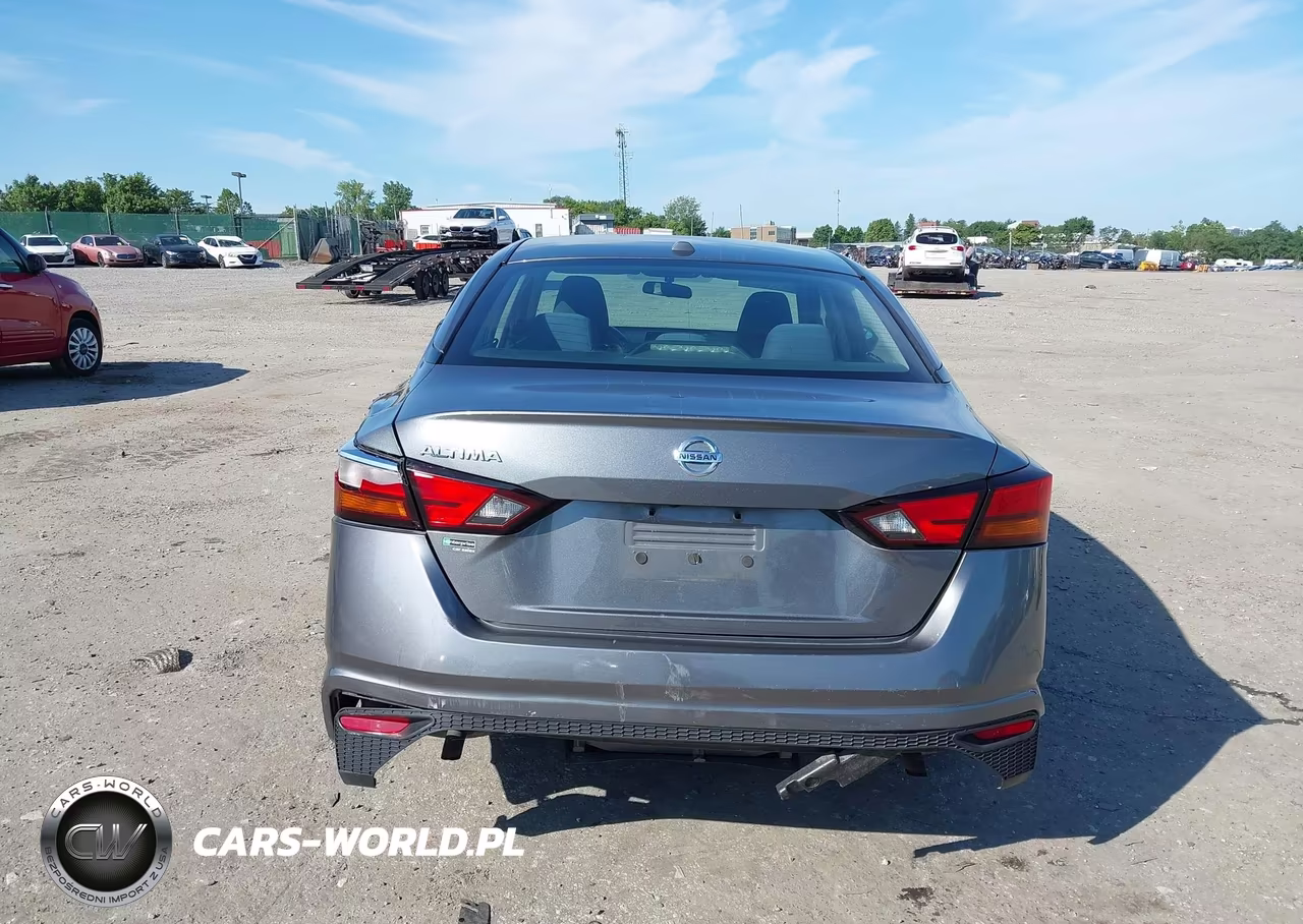 2019 Nissan Altima 2.5 S VIN:1N4BL4BV5KC225926 - 16