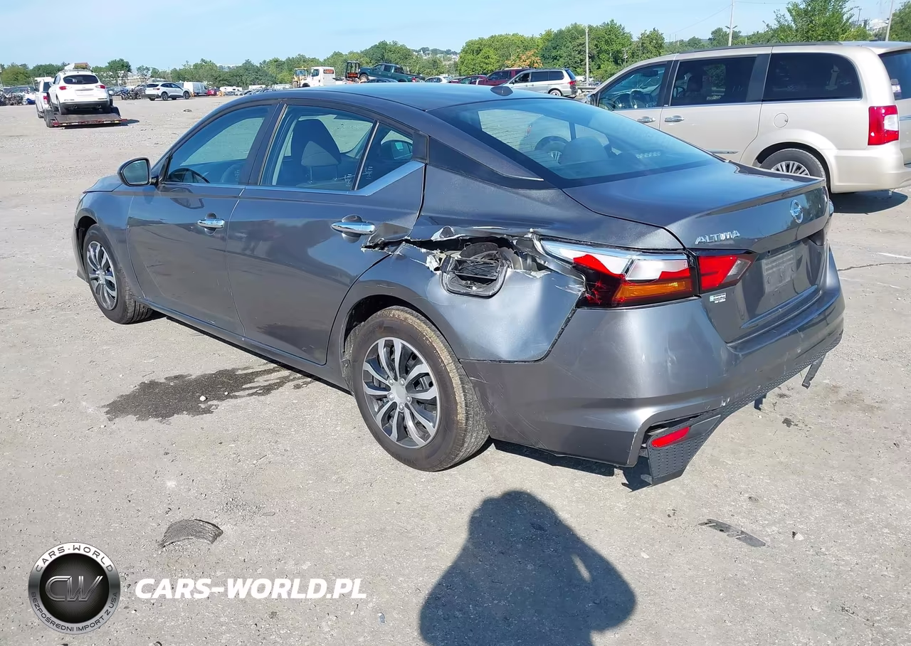 2019 Nissan Altima 2.5 S VIN:1N4BL4BV5KC225926 - 3