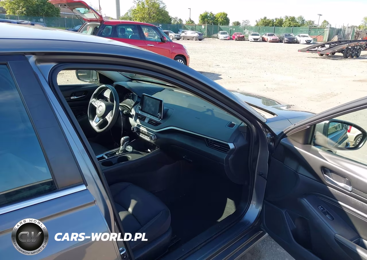 2019 Nissan Altima 2.5 S VIN:1N4BL4BV5KC225926 - 5