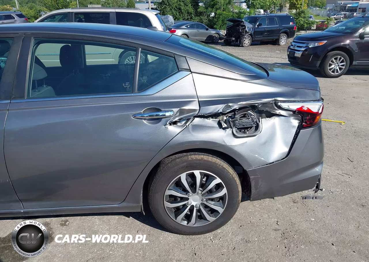 2019 Nissan Altima 2.5 S VIN:1N4BL4BV5KC225926 - 6