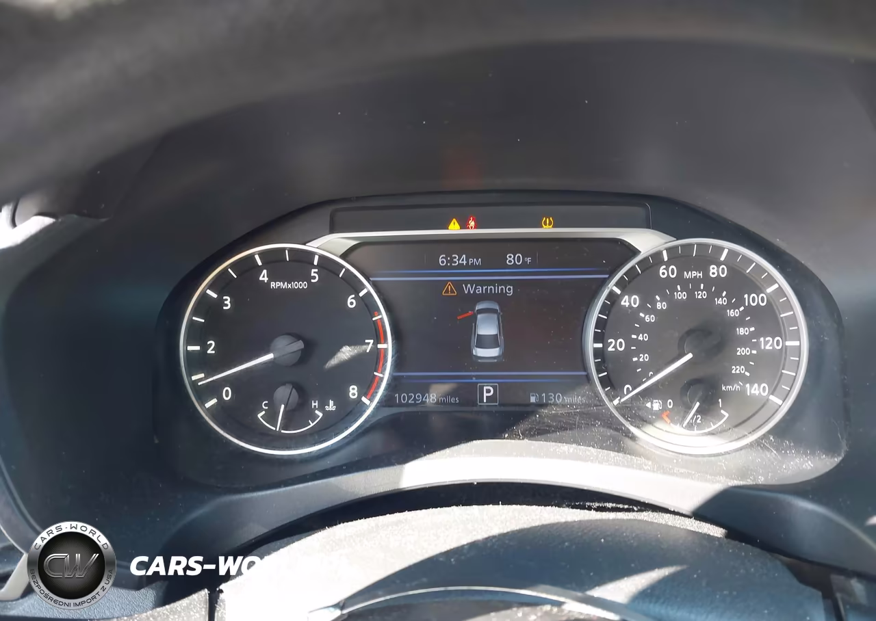 2019 Nissan Altima 2.5 S VIN:1N4BL4BV5KC225926 - 7