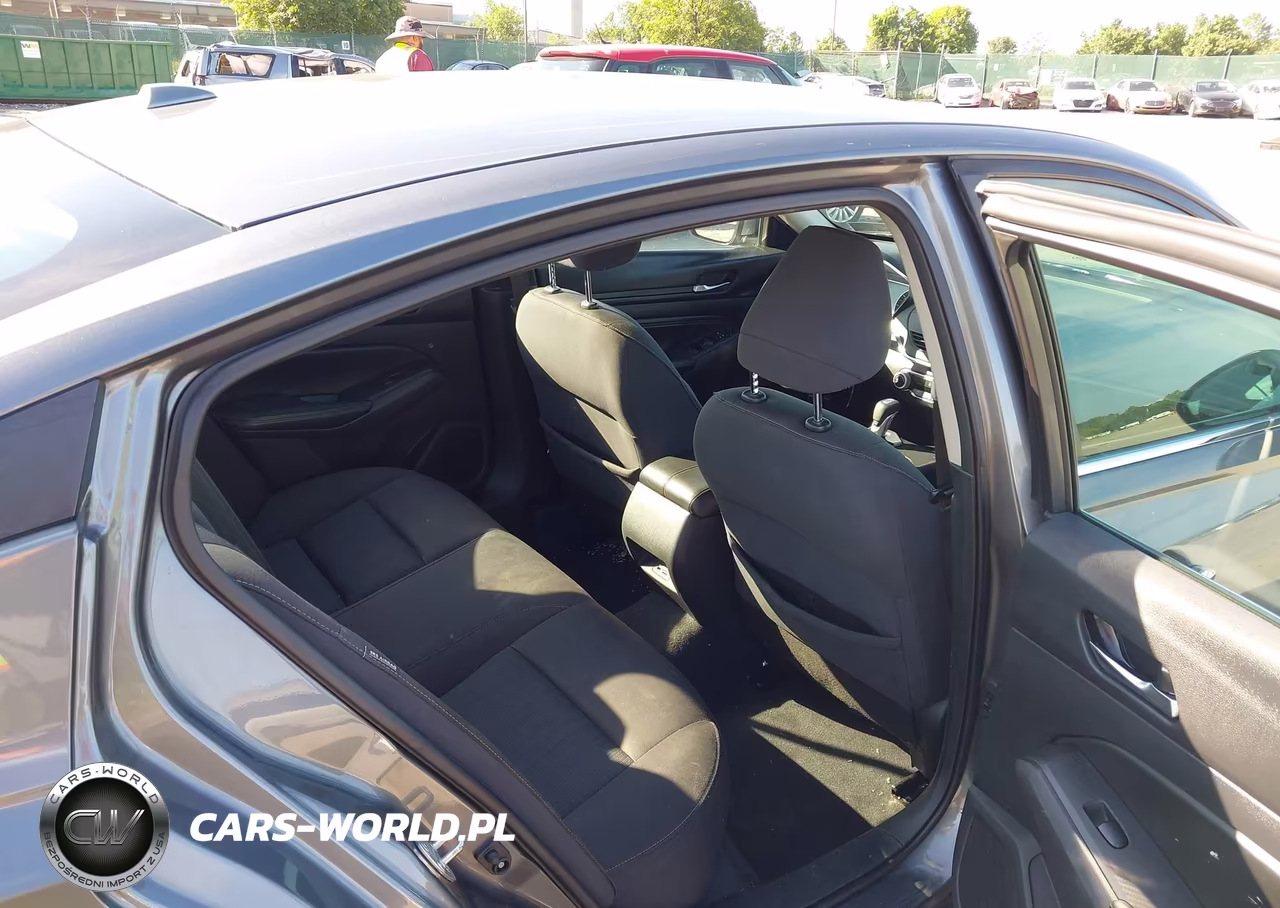 2019 Nissan Altima 2.5 S VIN:1N4BL4BV5KC225926 - 8