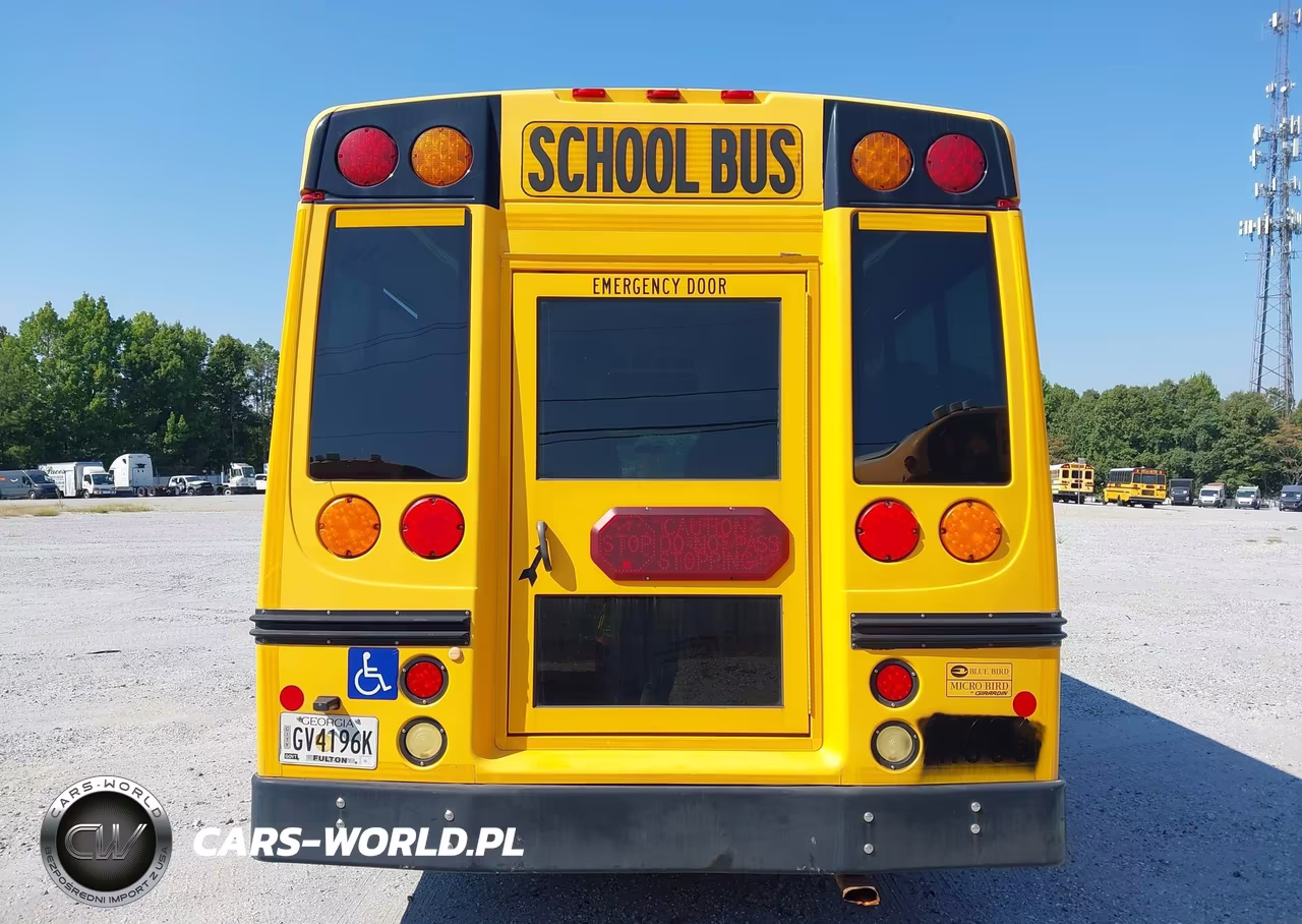 2016 Ford Bus E-450 Cutaway VIN:1FDFE4FS0GDC55208 - 15