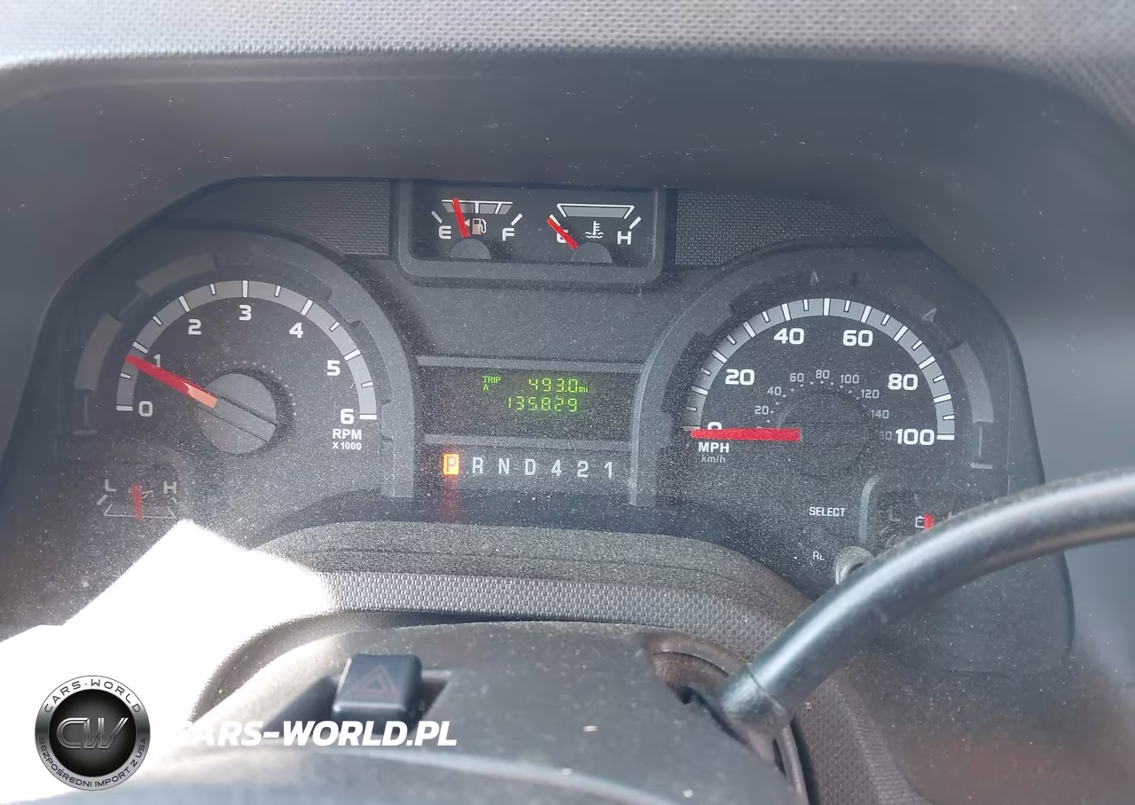 2016 Ford Bus E-450 Cutaway VIN:1FDFE4FS0GDC55208 - 5