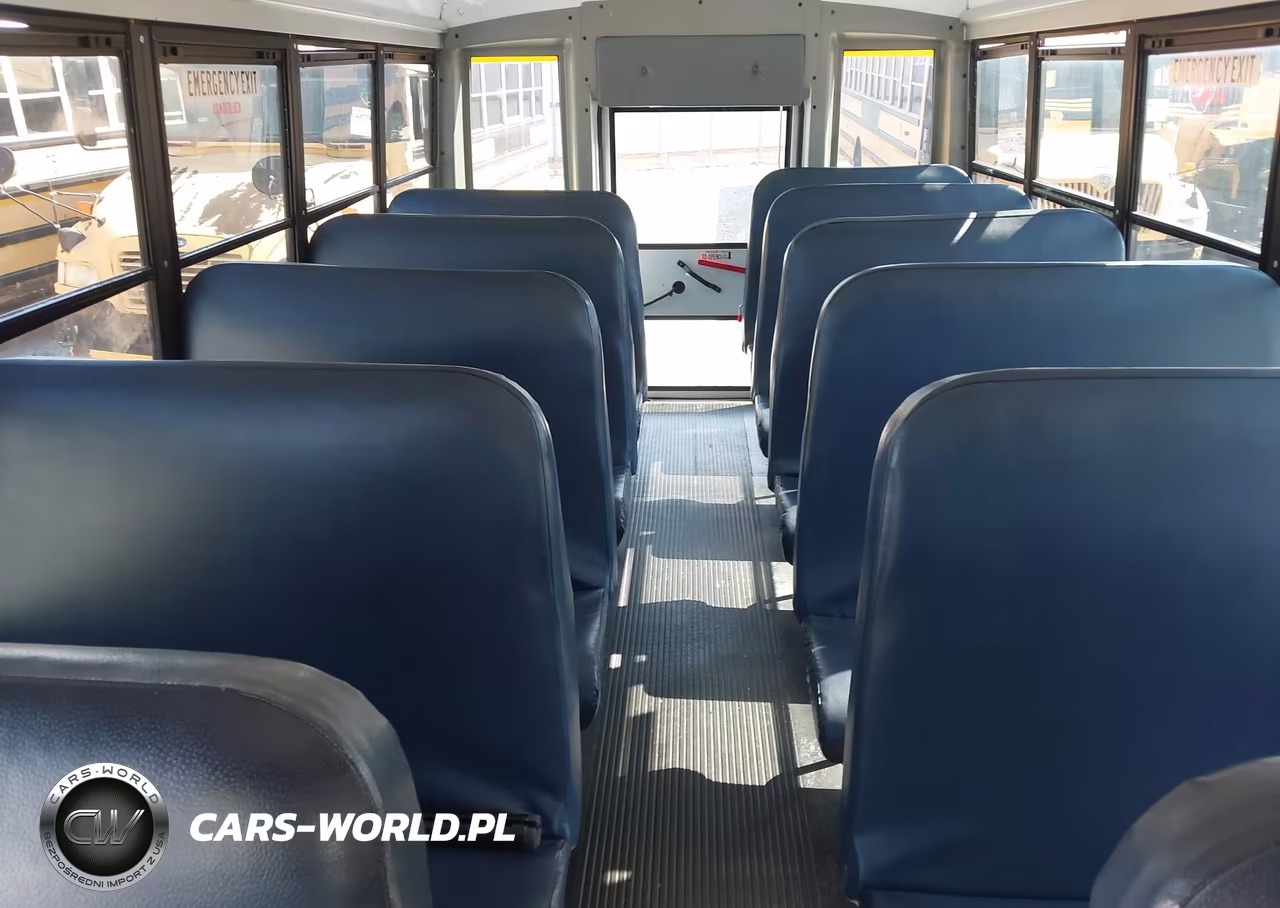 2016 Ford Bus E-450 Cutaway VIN:1FDFE4FS0GDC55208 - 7