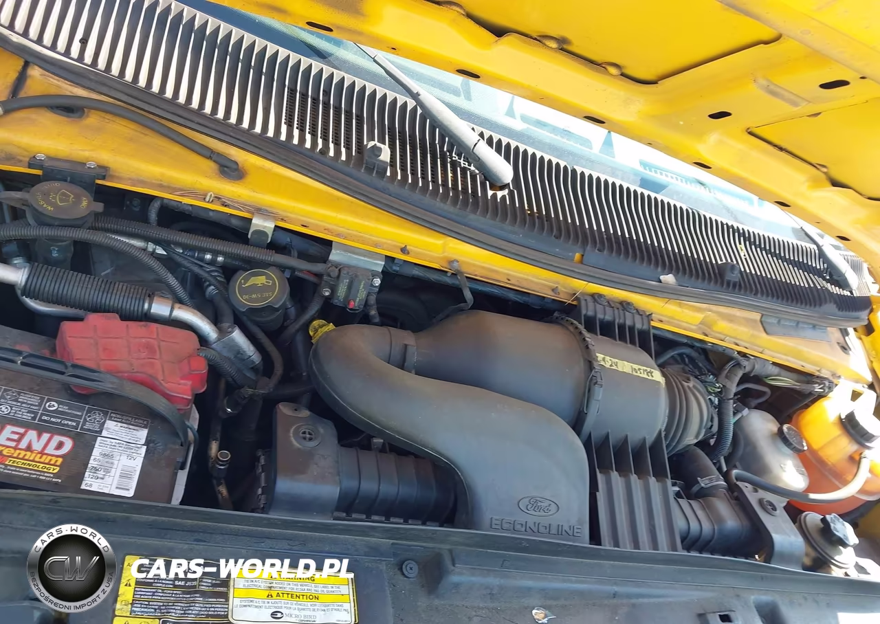 2016 Ford Bus E-450 Cutaway VIN:1FDFE4FS0GDC55208 - 9