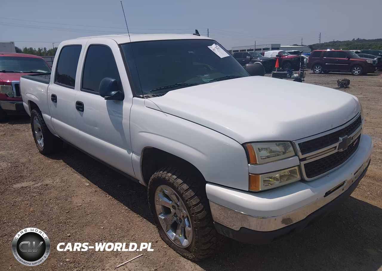 2007 Chevrolet Silverado 1500 Classic Lt1