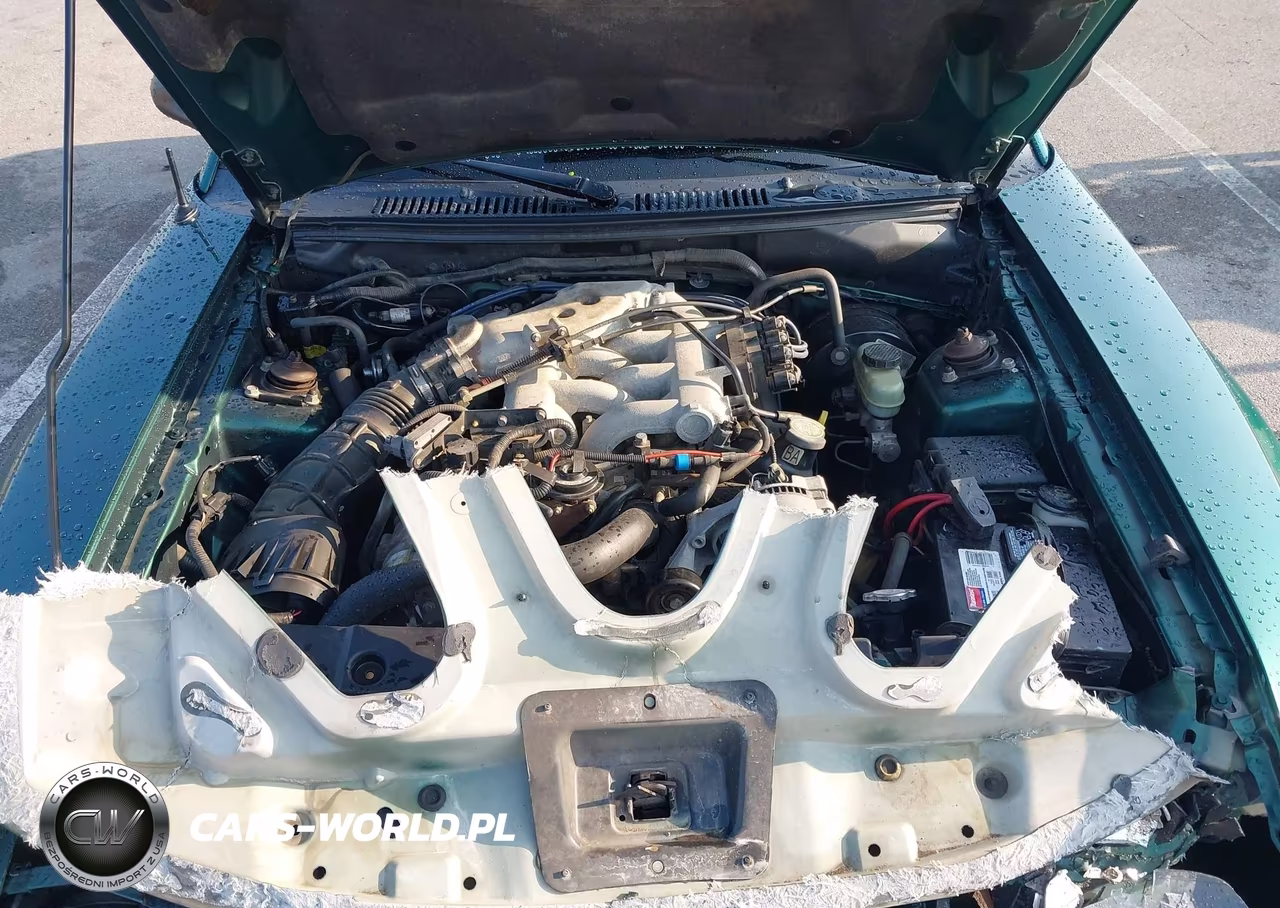 2000 Ford Mustang VIN:1FAFP4443YF283700 - 10