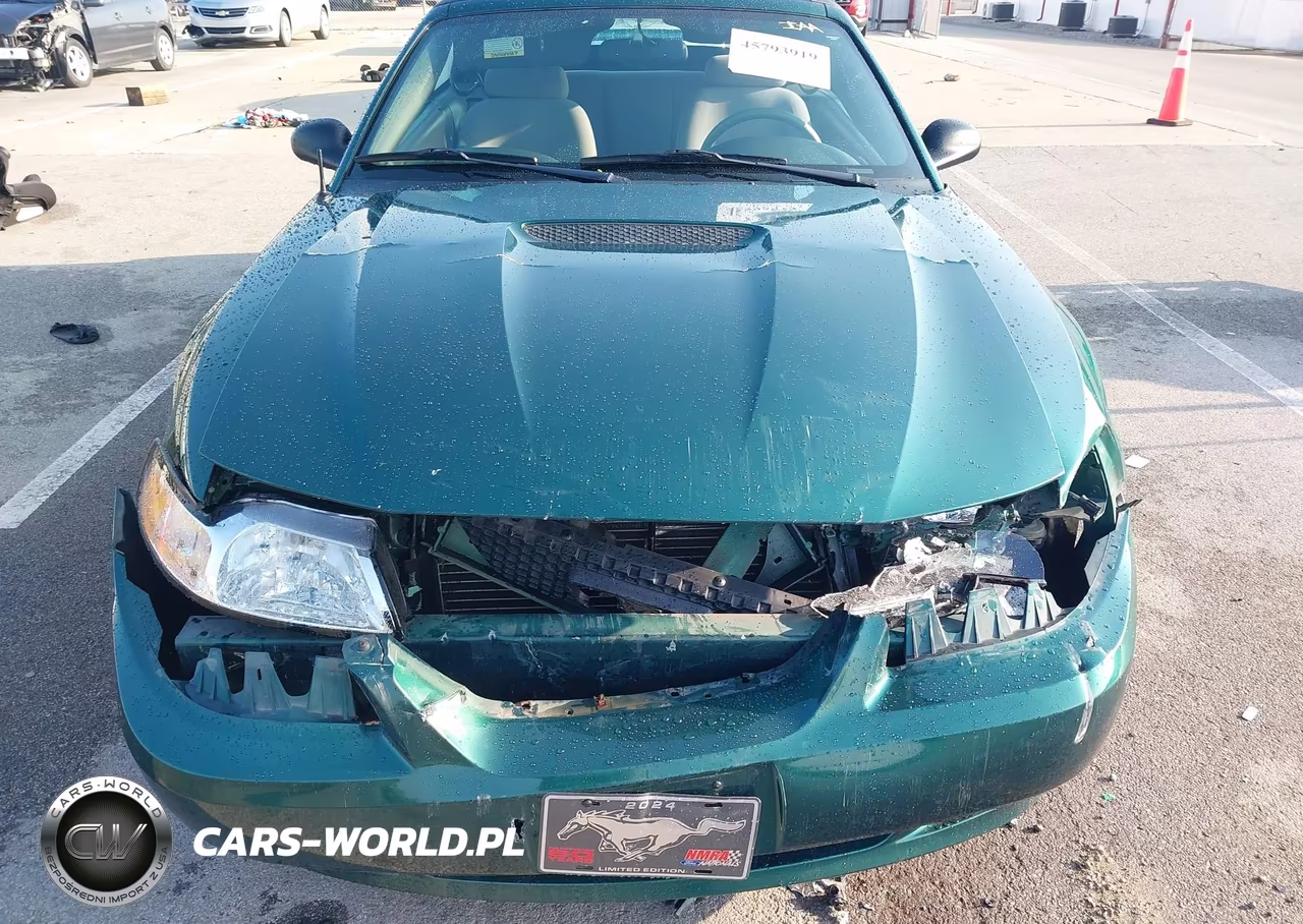 2000 Ford Mustang VIN:1FAFP4443YF283700 - 6