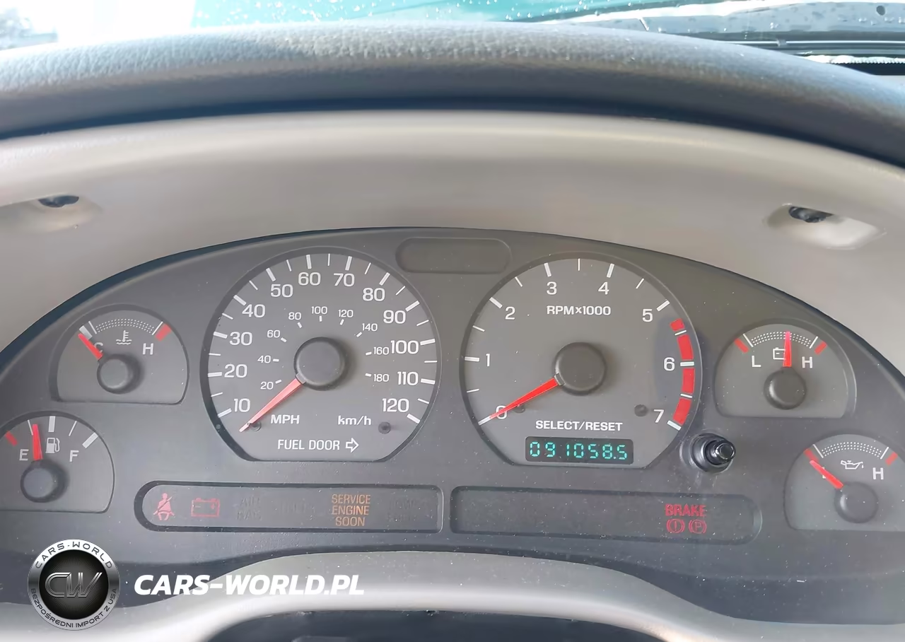 2000 Ford Mustang VIN:1FAFP4443YF283700 - 7