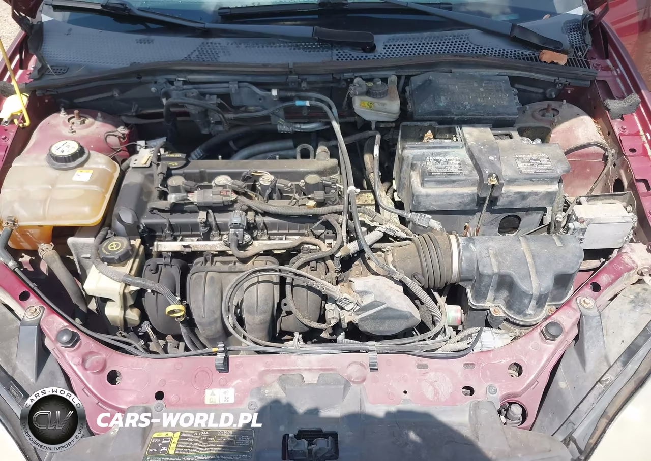 2007 Ford Focus S-Se-Ses VIN:1FAHP37NX7W347382 - 10