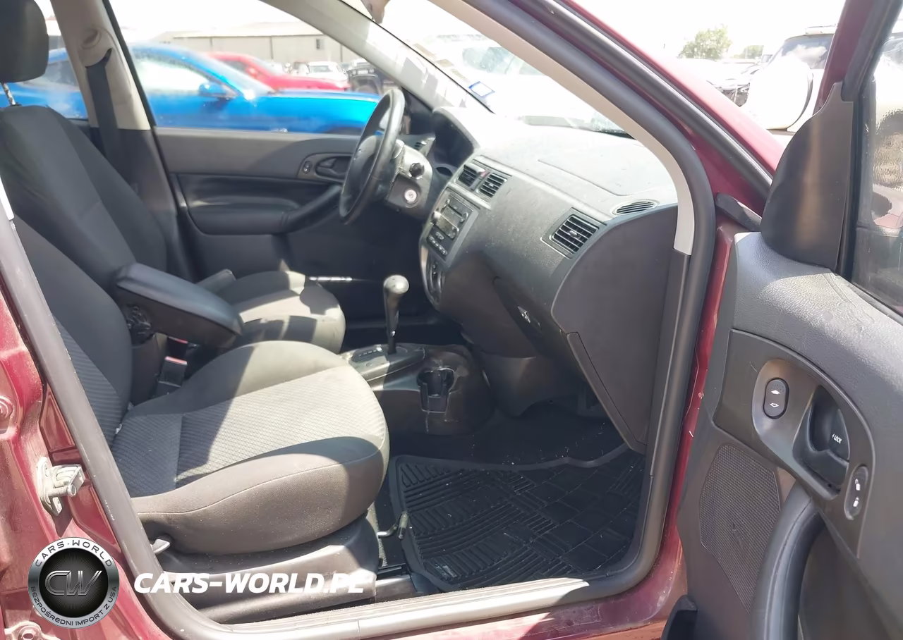 2007 Ford Focus S-Se-Ses VIN:1FAHP37NX7W347382 - 5
