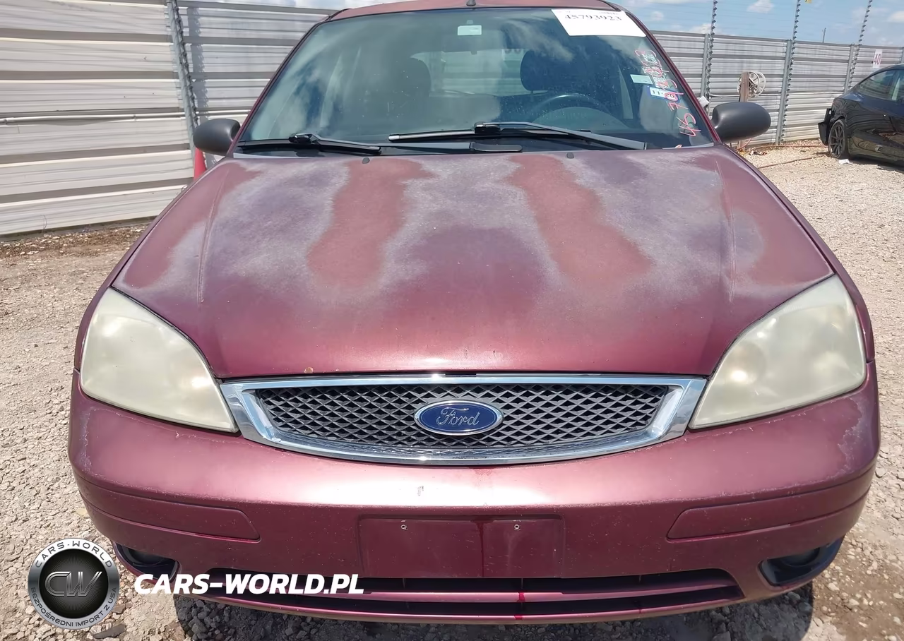 2007 Ford Focus S-Se-Ses VIN:1FAHP37NX7W347382 - 6