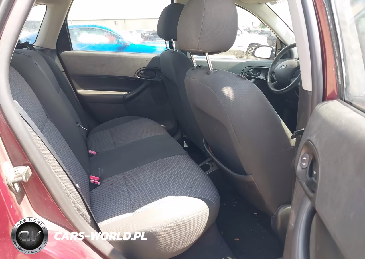 2007 Ford Focus S-Se-Ses VIN:1FAHP37NX7W347382 - 8