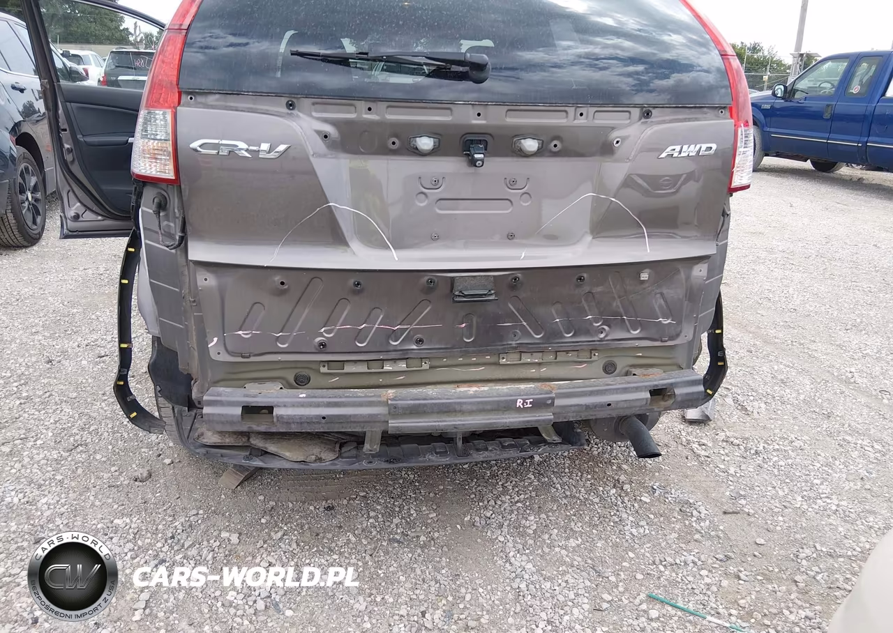 2013 Honda Cr-V Ex-L VIN:5J6RM4H71DL062235 - 18
